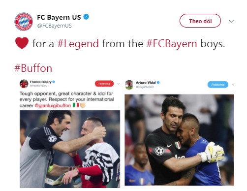 Truyen thong the gioi chia se noi dau cung Buffon anh 5