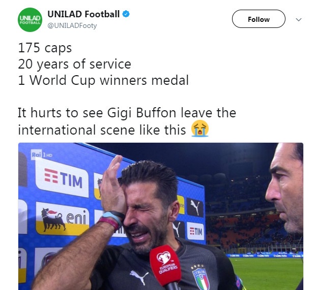 Truyen thong the gioi chia se noi dau cung Buffon anh 8