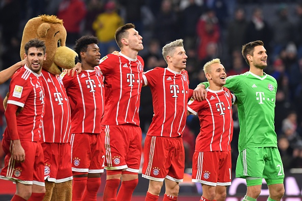 Bayern thang tran thu 8 lien tiep duoi thoi HLV Jupp Heynckes anh 9