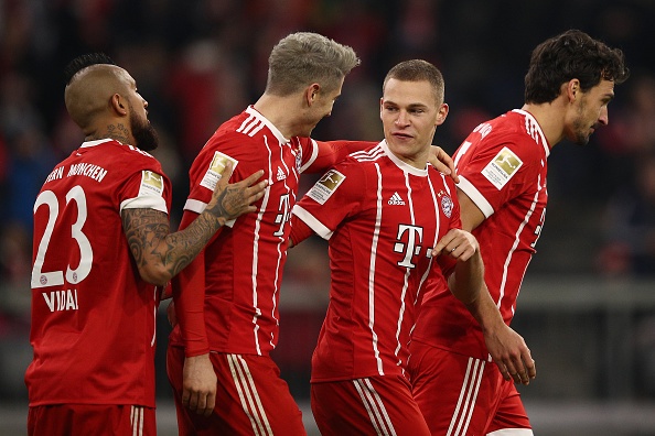 Bayern thang tran thu 8 lien tiep duoi thoi HLV Jupp Heynckes anh 8