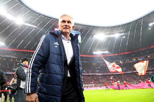 Bayern thang tran thu 8 lien tiep duoi thoi HLV Jupp Heynckes anh 1