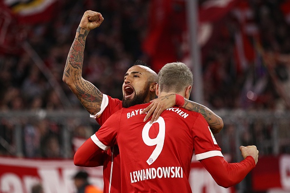Highlights Bayern Munich 3-0 Augsburg hinh anh