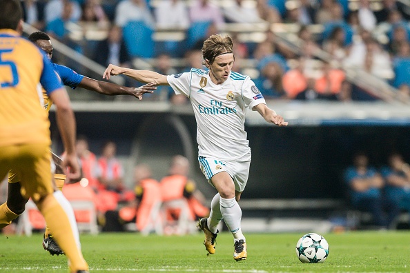 Danh bai APOEL,  Real Madrid va Ronaldo lap ky luc anh 3