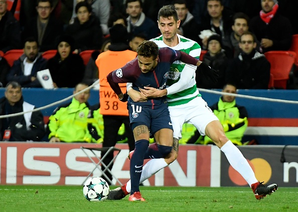 Tam tau C-M-N cung ghi ban giup PSG de bep Celtic 7-1 anh 7