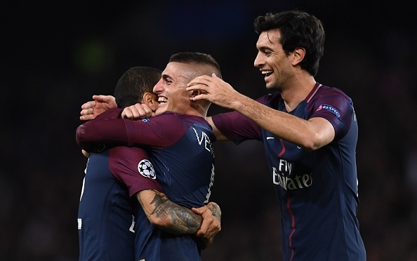 Tam tau C-M-N cung ghi ban giup PSG de bep Celtic 7-1 anh 9