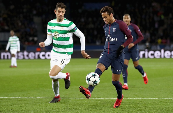 Tam tau C-M-N cung ghi ban giup PSG de bep Celtic 7-1 anh 1