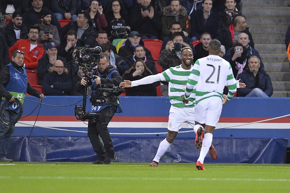 Tam tau C-M-N cung ghi ban giup PSG de bep Celtic 7-1 anh 2