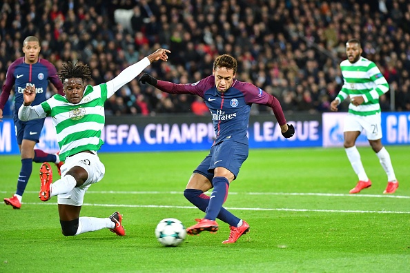 Tam tau C-M-N cung ghi ban giup PSG de bep Celtic 7-1 anh 3