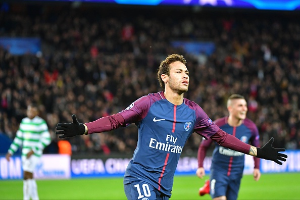 Tam tau C-M-N cung ghi ban, PSG pha hai ky luc Champions League hinh anh