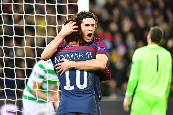 Tam tau C-M-N cung ghi ban giup PSG de bep Celtic 7-1 anh 5