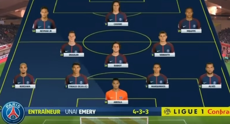 Neymar da penalty,  PSG chem tre ngoi dau bang anh 1