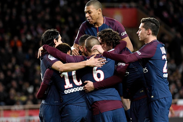 Neymar da penalty,  PSG chem tre ngoi dau bang anh 13