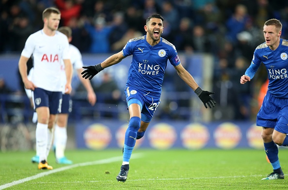 Vardy va Mahrez khien Tottenham hut hoi trong cuoc anh 6