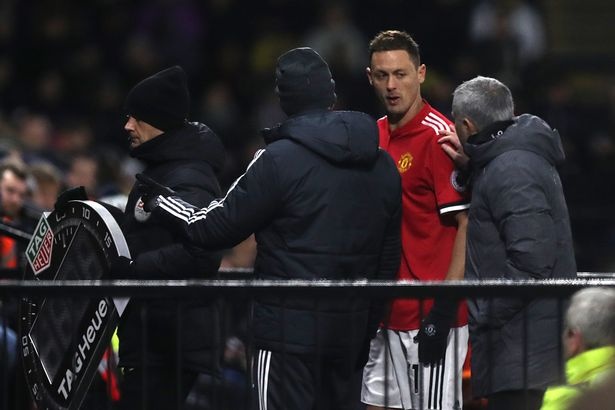Man Utd mất trụ cột trước đại chiến với Arsenal ảnh 1 Man Utd mat tru cot truoc dai chien voi Arsenal anh 1