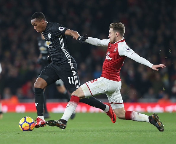 Cham diem Arsenal 1-3 MU: Nguoi hung De Gea anh 10