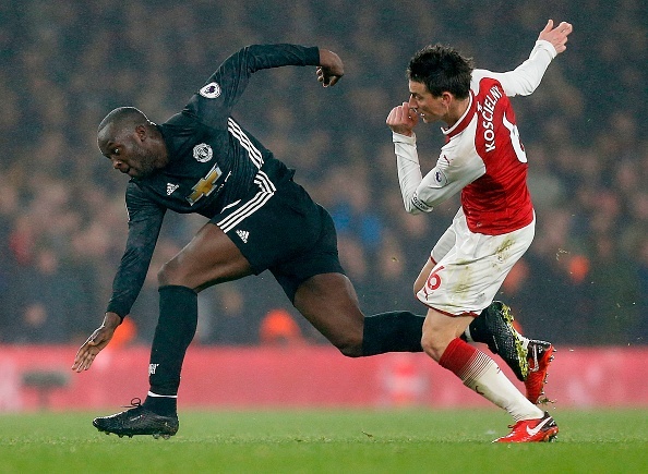 Cham diem Arsenal 1-3 MU: Nguoi hung De Gea anh 11