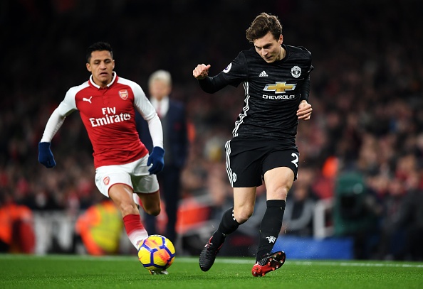 Cham diem Arsenal 1-3 MU: Nguoi hung De Gea anh 2