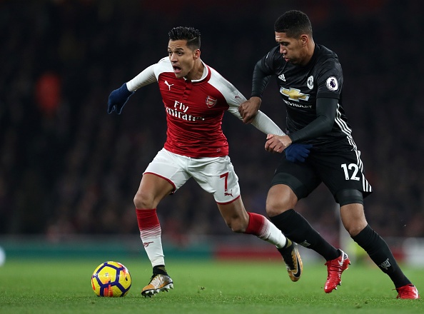 Cham diem Arsenal 1-3 MU: Nguoi hung De Gea anh 3