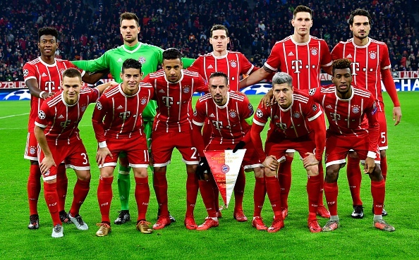 Mbappe toa sang khien Bayern vo mong anh 1