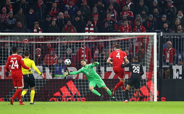 Mbappe toa sang khien Bayern vo mong anh 9