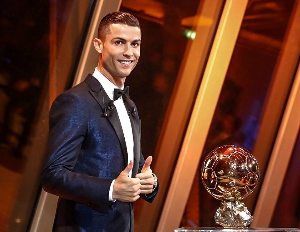 Ronaldo len tieng chot tuong lai hinh anh