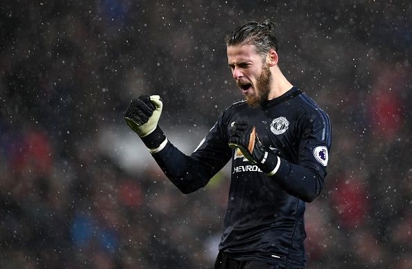 Cham diem MU 1-0 Bournemouth: Chien thang cua De Gea hinh anh