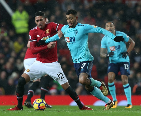Cham diem MU 1-0 Bournemouth: Chien thang cua De Gea anh 3