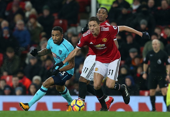 Cham diem MU 1-0 Bournemouth: Chien thang cua De Gea anh 6