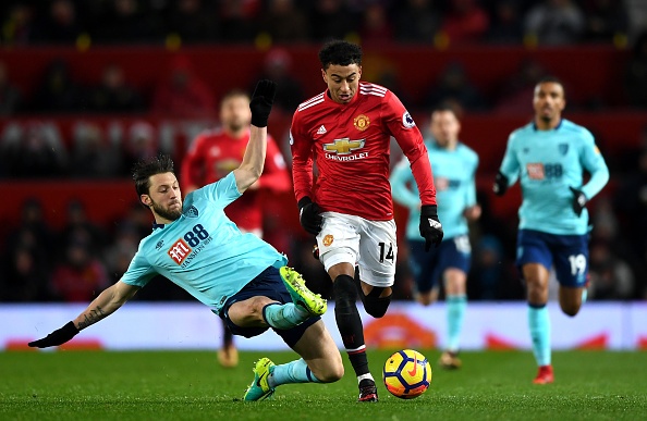 Cham diem MU 1-0 Bournemouth: Chien thang cua De Gea anh 9