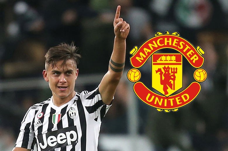 MU pha ky luc vi Dybala, Dortmund muon mua lai Mkhitaryan? hinh anh