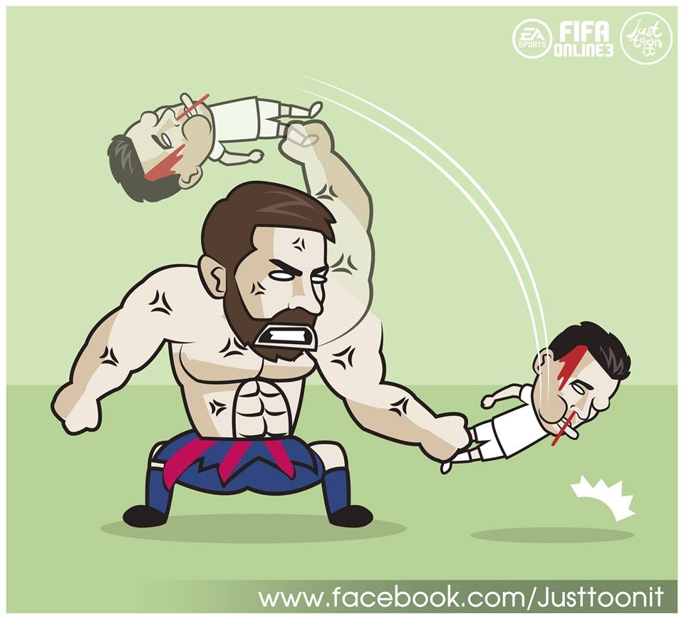 Biem hoa Real dau hang trong cuoc dua La Liga anh 2