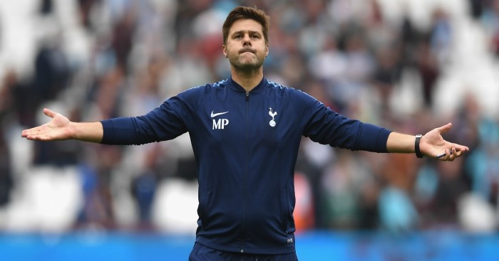 PSG nham Pochettino, Dembele chuan bi gia nhap Brighton hinh anh