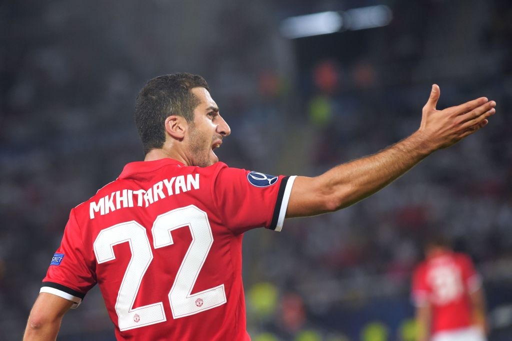 MU het gia cao cho Mkhitaryan, Conte muon tai hop hoc tro cu hinh anh