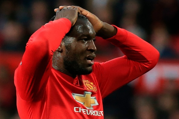 Long ngong phong ngu, Lukaku lai giup doi ban ghi ban hinh anh