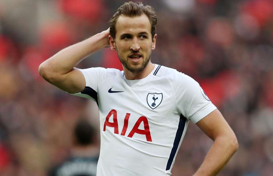 Luong cua vua pha luoi Harry Kane chi dung thu 35 tai Premier League hinh anh
