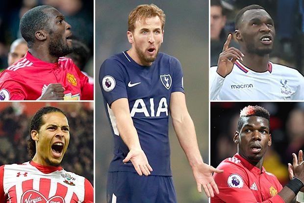 Luong cua vua pha luoi Harry Kane chi dung thu 35 tai Premier League anh 1