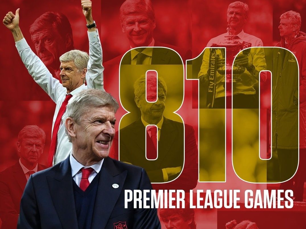 Arsenal chien thang trong ngay Wenger san bang ky luc cua Sir Alex hinh anh