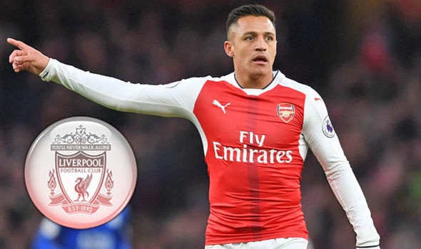 Liverpool tranh Sanchez với Man City,  Mourinho thúc MU mua hậu vệ của Tottenham ảnh 1 Liverpool tranh Sanchez voi Man City,  Mourinho thuc MU mua hau ve cua Tottenham anh 1