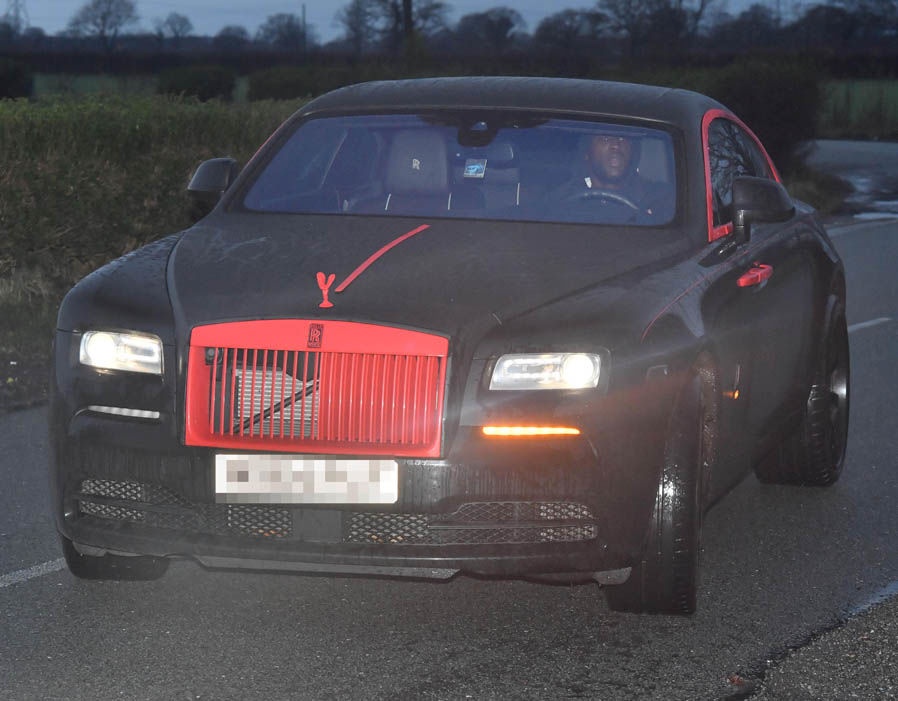 Hoi phuc than ky,  Ibra san sang tro lai anh 3