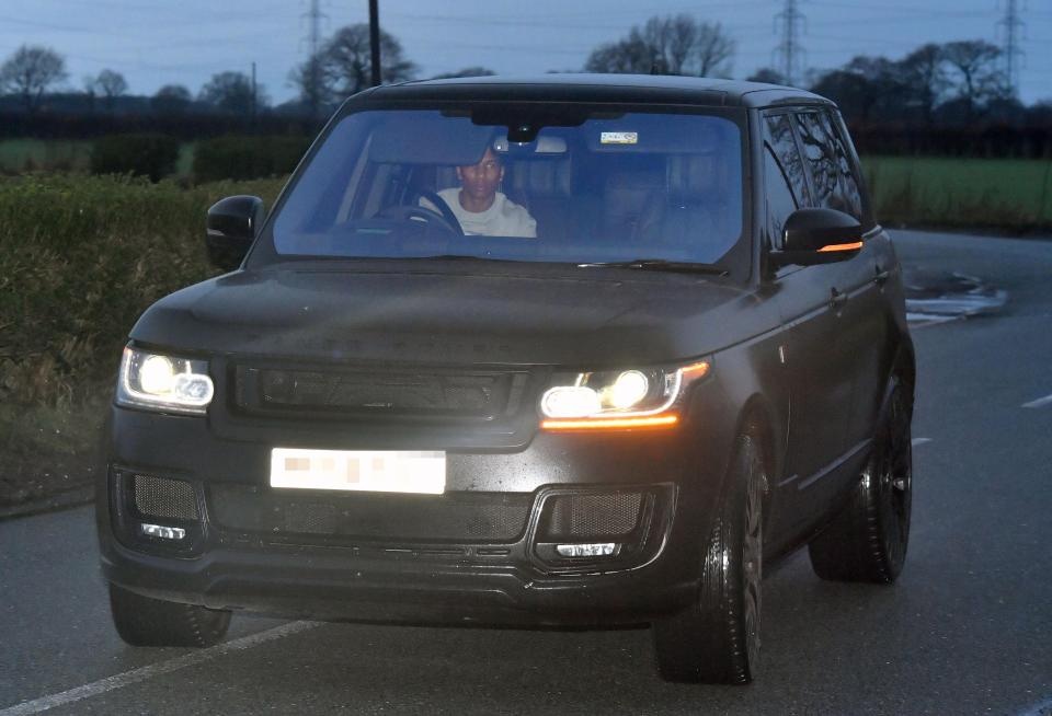 Hoi phuc than ky,  Ibra san sang tro lai anh 5