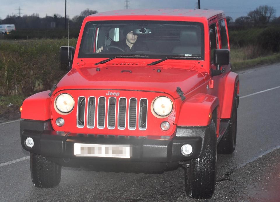 Hoi phuc than ky,  Ibra san sang tro lai anh 8