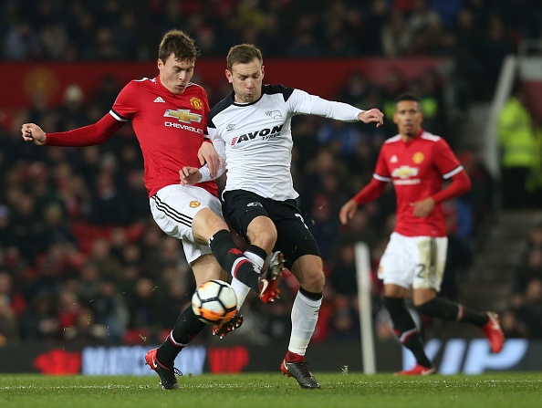 Cham diem MU - Derby: Lai la Lingard anh 2