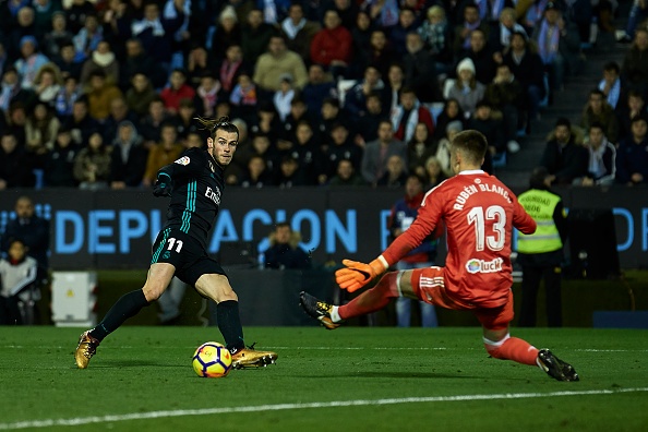Ronaldo im tiếng,  Real thoát thua trước Celta Vigo ảnh 3 Ronaldo im tieng,  Real thoat thua truoc Celta Vigo anh 3