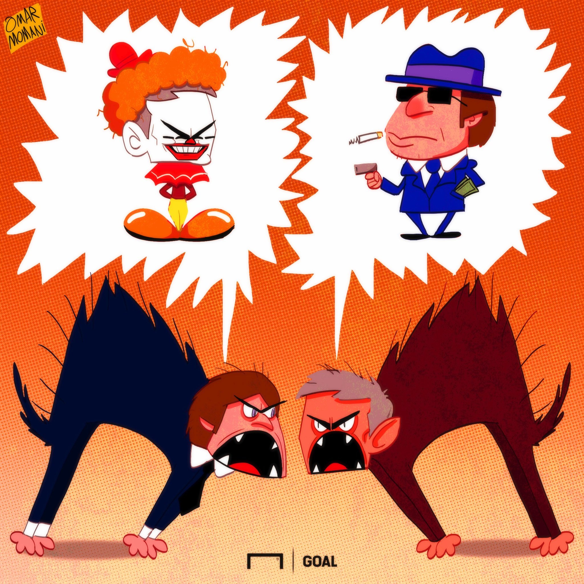 Biem hoa: Messi va Suarez giai cuu Coutinho anh 7