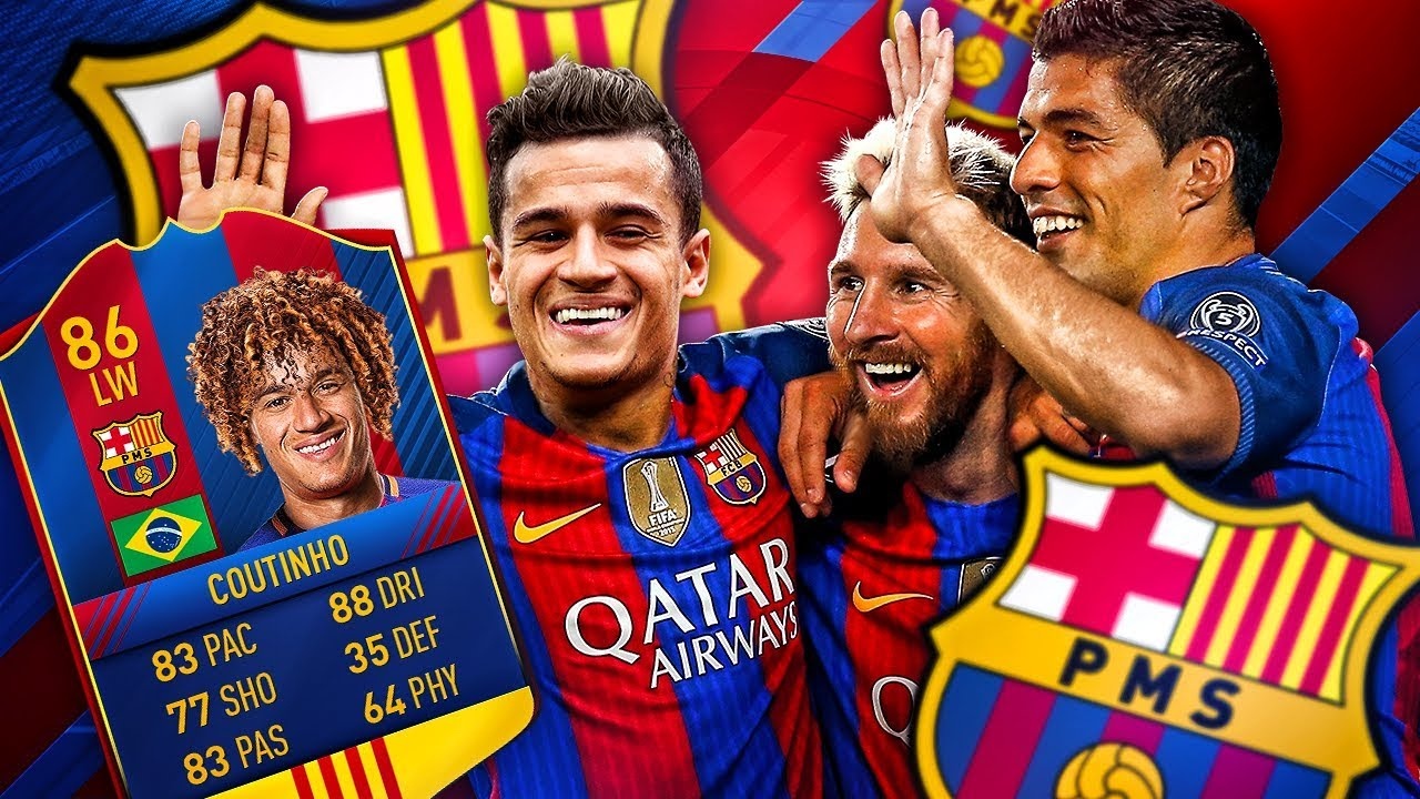 Coutinho rang ro gap dong doi moi tai Barca anh 10