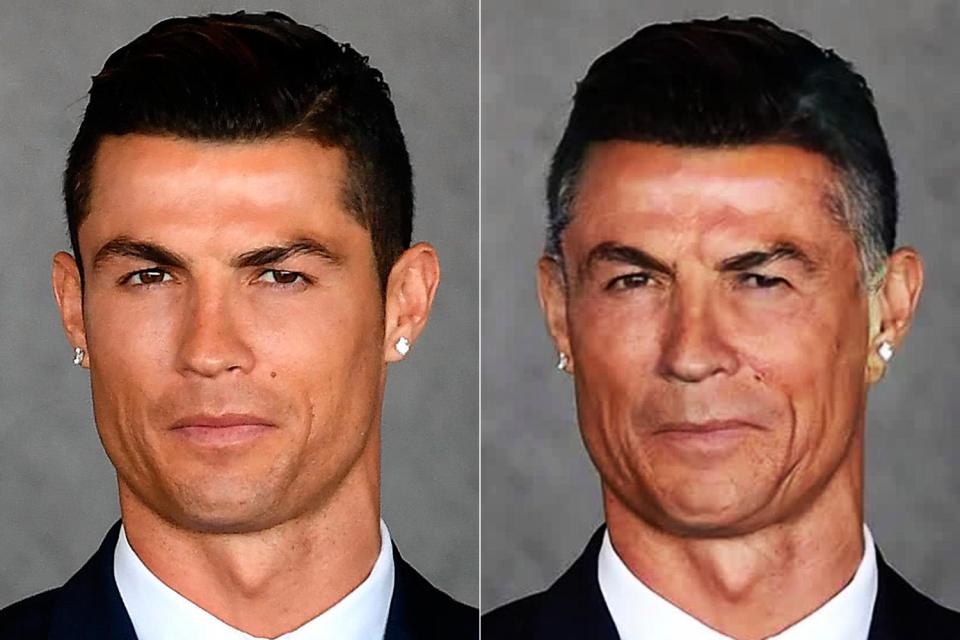 Cac sieu sao bong da trong nhu the nao o tuoi 70? hinh anh