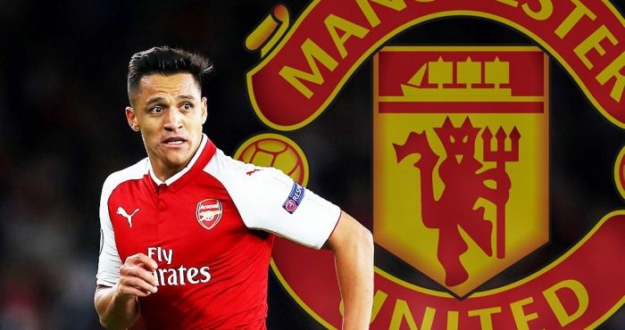 Man Utd len phuong an chieu mo Alexis Sanchez hinh anh