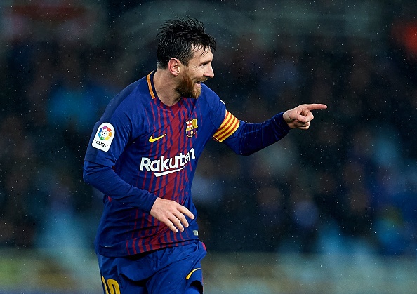 Highlights Real Sociedad 2-4 Barcelona hinh anh