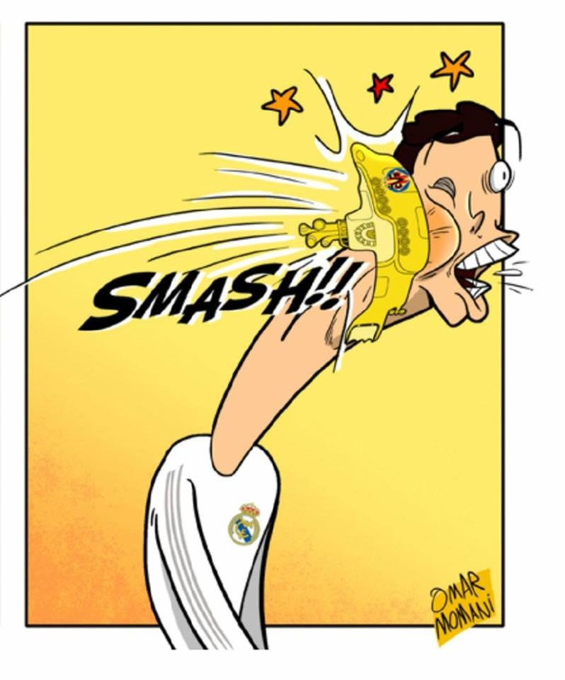 Biếm họa: Đại ác nhân Pepanos đã nếm mùi thất bại ảnh 8 Biem hoa: Dai ac nhan Pepanos da nem mui that bai anh 8