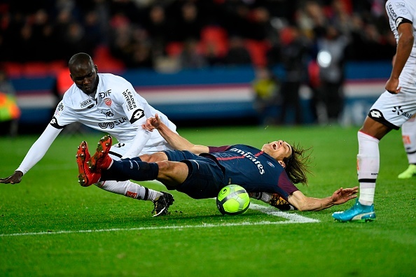 Neymar ghi 4 ban,  PSG huy diet Dijon 8-0 anh 11